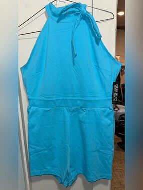 New York & Company women’s Romper size L NWT